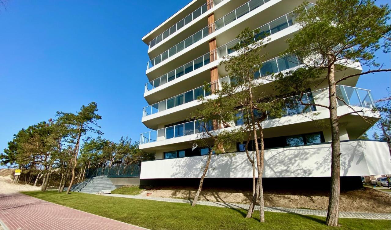 Natural Apartamenty Darlowko Exterior foto