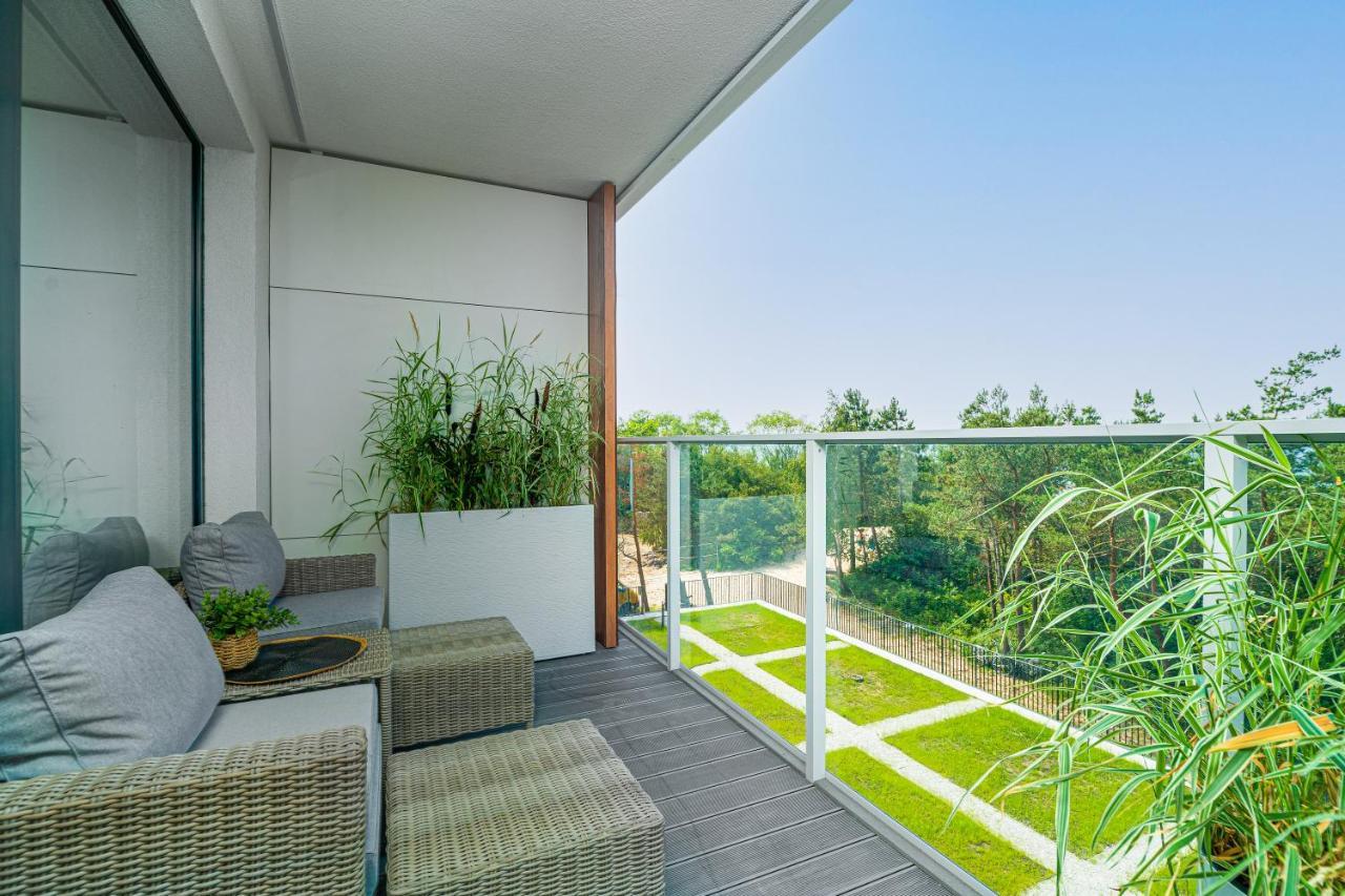 Natural Apartamenty Darlowko Exterior foto