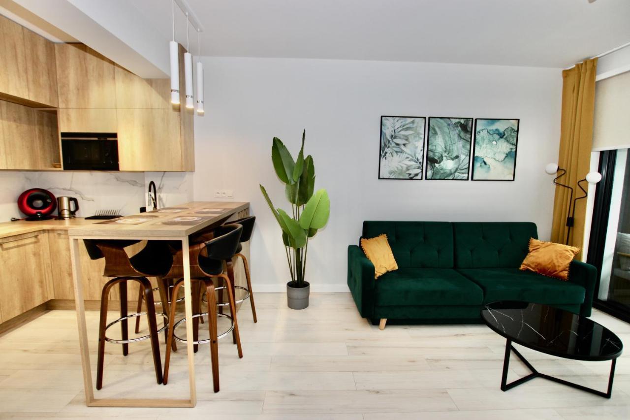 Natural Apartamenty Darlowko Exterior foto